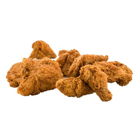 Fried Chicken Wings Png Hd Png Mart