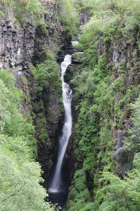 Six Scottish Waterfall Paradises National Trust For Scotland