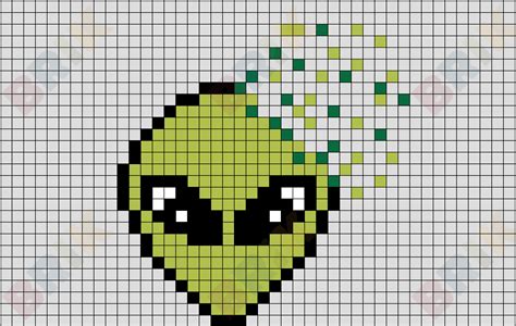 Pixel Alien - BRIK