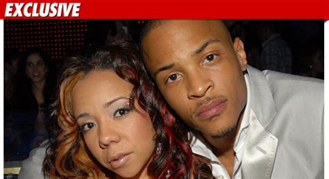 Ti Ties The Knot In Secret Wedding Ceremony Ti Married
