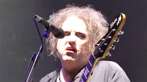 The Cure Live In Chicago 2016 Full Concert Hd Youtube