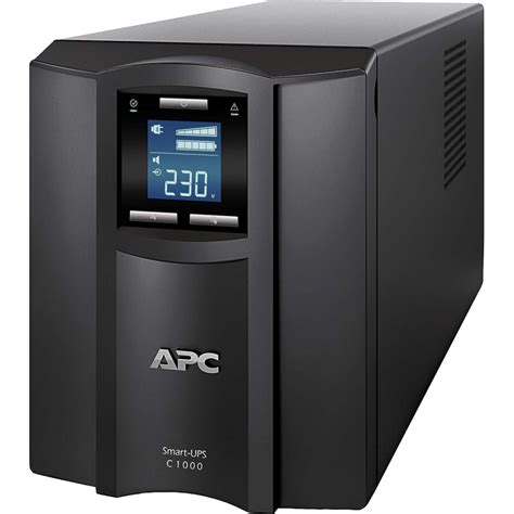 Zap Apc Smart Ups C 1000