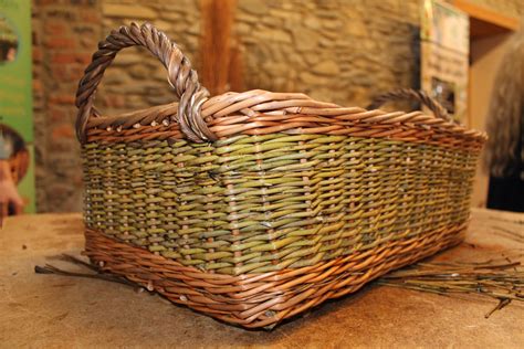Willow Basket Weaving - Denmark Farm Conservation Centre