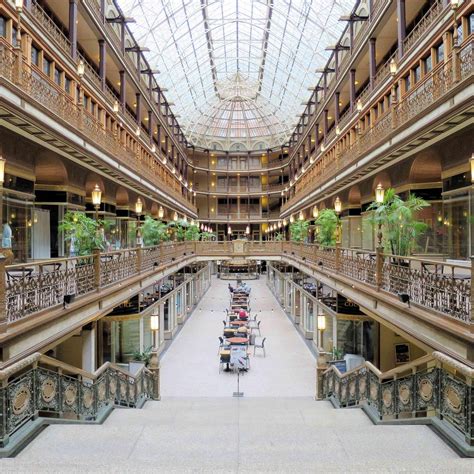 Old Arcade Cleveland Ce Quil Faut Savoir Pour Votre Visite 2023