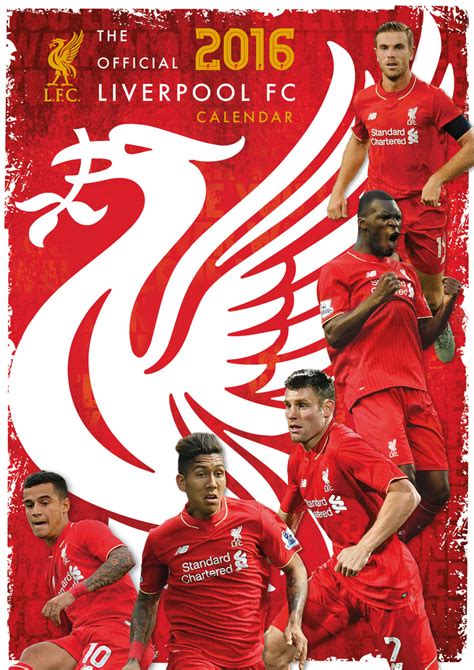 Johnson in juventus fc wallpapers. Calendario 2021 Liverpool FC - EuroPosters.it