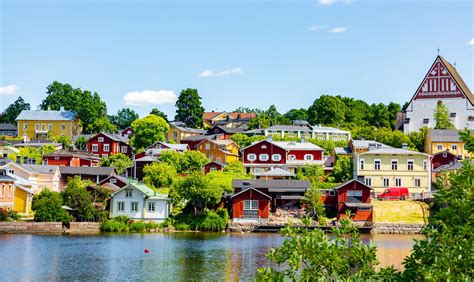 Helsinki Sights City Highlights And Rural Porvoo Nordic Experience
