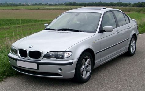 2005 Bmw 318i E46 News Reviews Msrp Ratings With Amazing Images