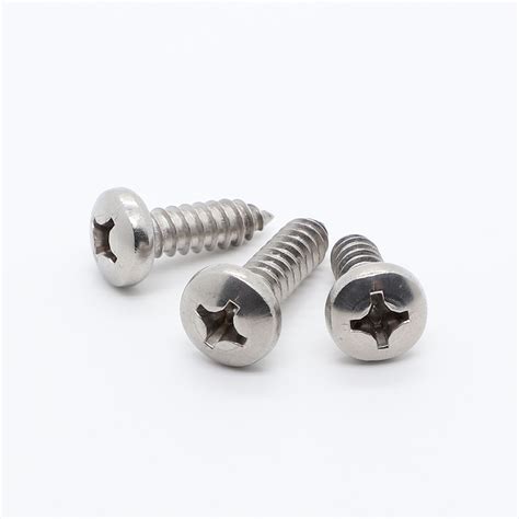 304 Stainless Steel Half Round Head Plum Blossom Anti Theft Screw With