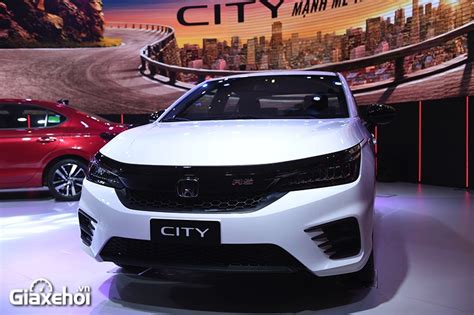 Penampilan baru new honda city kini semakin memikat, desain eksterior depan baru yang semakin tajam, memberikan kesan sporty dan dinamis yang akan menarik. Chi tiết xe Honda City 1.5L 2022 - Phiên bản City đáng sở ...
