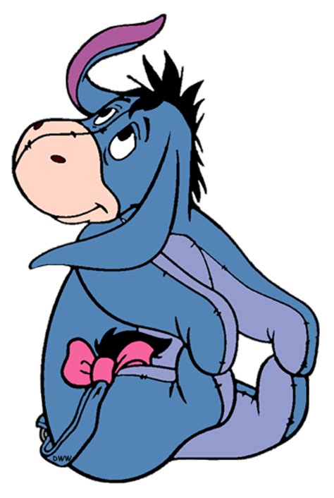 Eeyore Clip Art 2 Disney Clip Art Galore