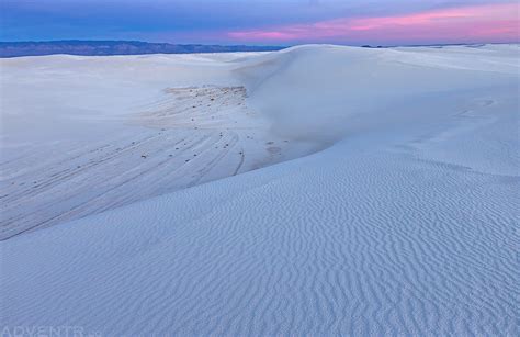 Returning To The White Sands Of The Tularosa Basin