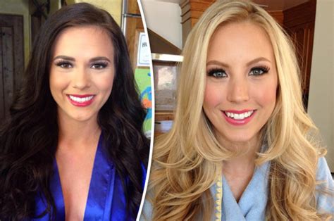Porn Stars Before And After Make Up Transformations
