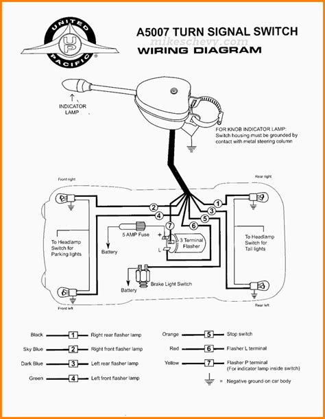 Ididit Steering Column Wiring Diagram Cadicians Blog