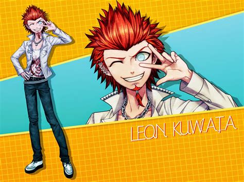 View and download this 1569x2308 kuwata leon image with 13 favorites, or browse the gallery. Final Fantasy Cosplay Costumes: Cool Danganronpa Leon Kuwata White Cosplay Costume