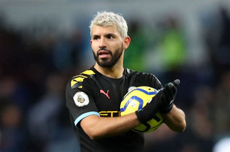 Manchester city striker sergio aguero has posted a farewell message to fans ahead of today's final game against everton. Sergio Aguero gives update on his Manchester City future - ronaldo.com