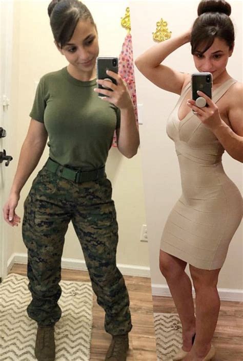 Military Girls 28 Pics