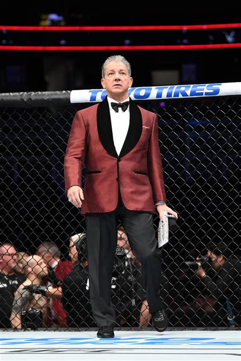 Bruce Buffer S Best Outfits Ufc