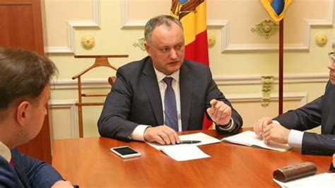 New Moldova Transdniester Leaders To Meet