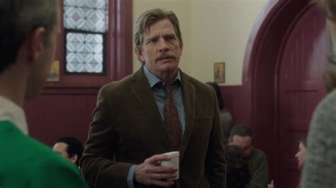Andrew Sellon As Reverend Mike In Hbos Divorce