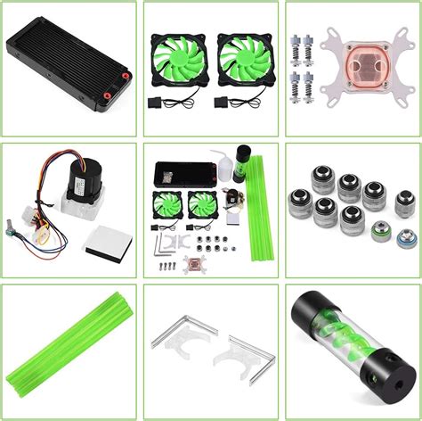 Best Liquid Cooling System Kit Home Future Market
