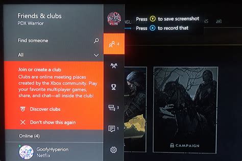 How To Take A Screenshot On An Xbox One Or Xbox One S