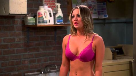 Big Bang Theory Penny Underwear