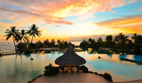 Intercontinental Tahiti Resort Ab Papeete Faaa Ihr Südsee Spezialist