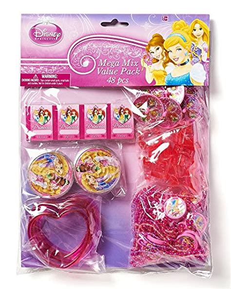 Buy Disney Princess Party Favor Pack Value Pack Party Supplies Online