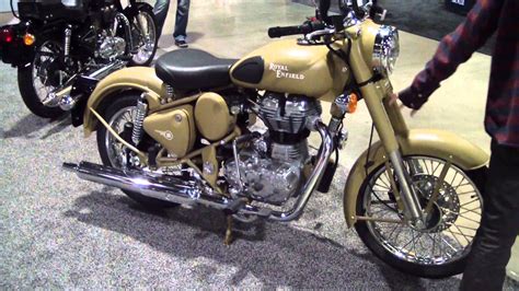 Royal enfield bullet 500 trials modern classic adventure motorcycle. Royal Enfield Classic 500 Unveiled Limited Edition Model ...