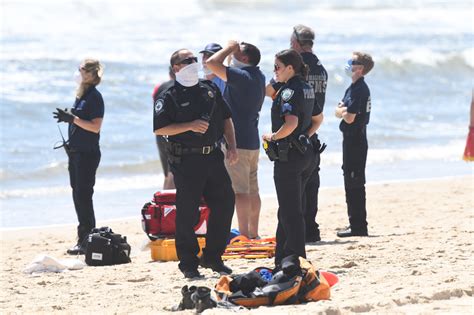 ocean search suspended after swimmer disappears in rip current the east hampton star
