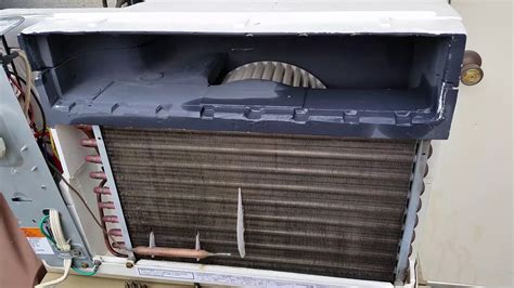 As a technician, i still come across these late model air conditioners and i'm amazed their capacitors are still running just fine. Air Conditioner Repair: Testing a Maytag after Capacitor ...