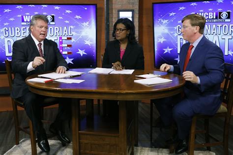 Mississippi Governor Candidates Spar Over Taxes Brain Drain Ap News