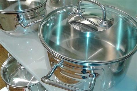glass cookware stoves stainless steel stove pot bottom flat pick cooking types