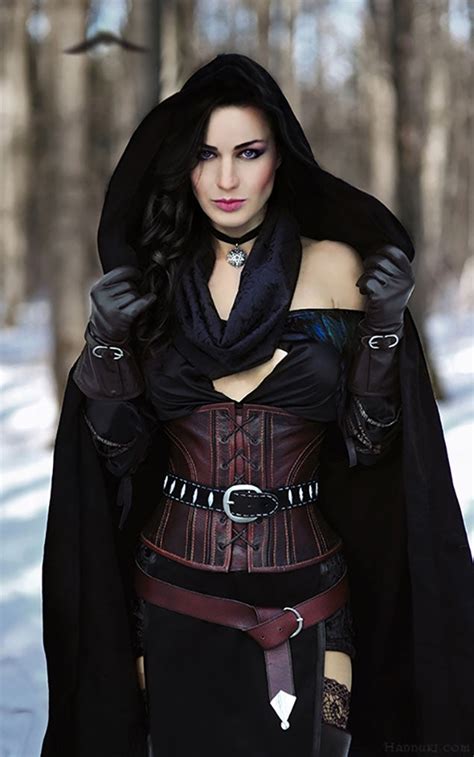 Cosplay Brings The Witcher 3s Yennefer To Life Kotaku Australia
