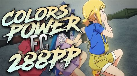 Osu Colors Power Ni Omakasero Mitsuboshi Jump Fc 288pp Youtube