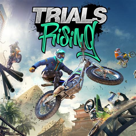 Trials Rising Videogame Soundtracks Wiki Fandom