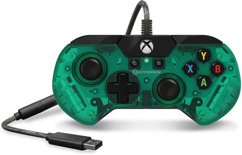 Hyperkin Official X91 Ice Wired Controller For Xbox Onewindows 10 Pc