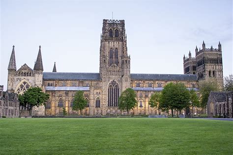 Durham Cathedral Notable Cathedrals Worldatlas