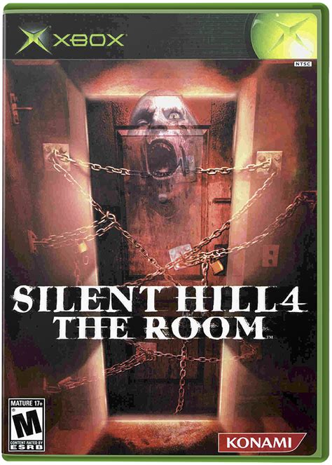 Silent Hill 4 The Room Details Launchbox Games Database