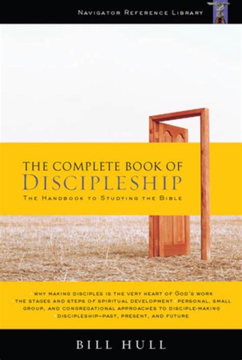 The Discipleship Program Unveiling Understanding