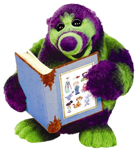 Libraries At The Movies The Fimbles 2002 04