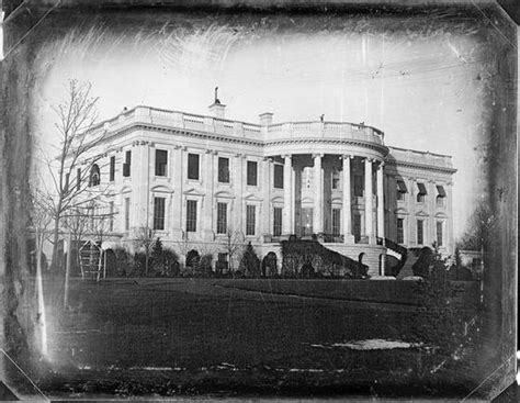 1 November 1800 Na Acht Jaar Bouwen Is Het Witte Huis Klaar