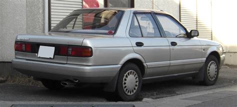 Nissan Sunny B13 Amazing Photo Gallery Some Information And