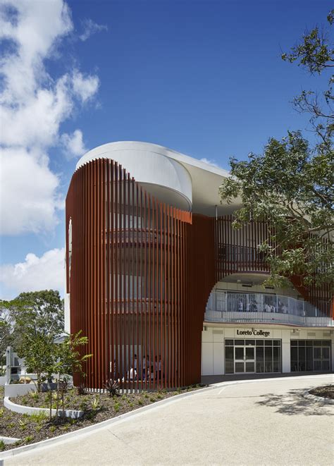 Loreto College Cruci Building Australian Design Review