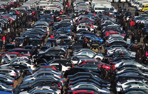 China Car Sales Up 26 In July Financial Tribune