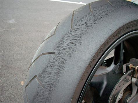 Tire size calculator compares diameter, width, circumference and speedometer differences for any two tire sizes. How to Read Motorcycle Tire Wear and Tire Date Codes