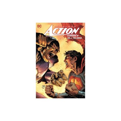 Superman Action Comics Vol 2 The Arena Phillip Kennedy Johnson