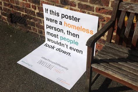 The Posters Have Been Designed To Encourage People Not To Ignore