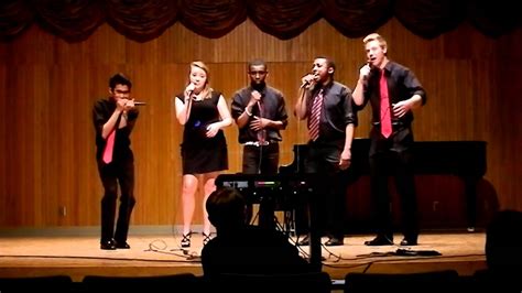 Somebody That I use to Know (Pentatonix Version)[Cover] - YouTube