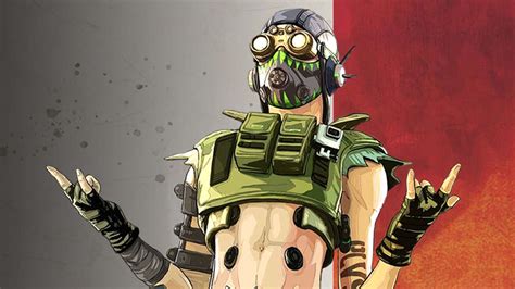 Apex Legends Octane Character Tips And Guide Getting Kills As The